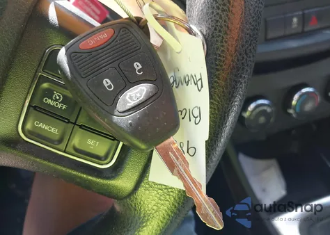 2013 Dodge Avenger Se V6 из США, поврежденный, VIN 1C3CDZAG6DN769861